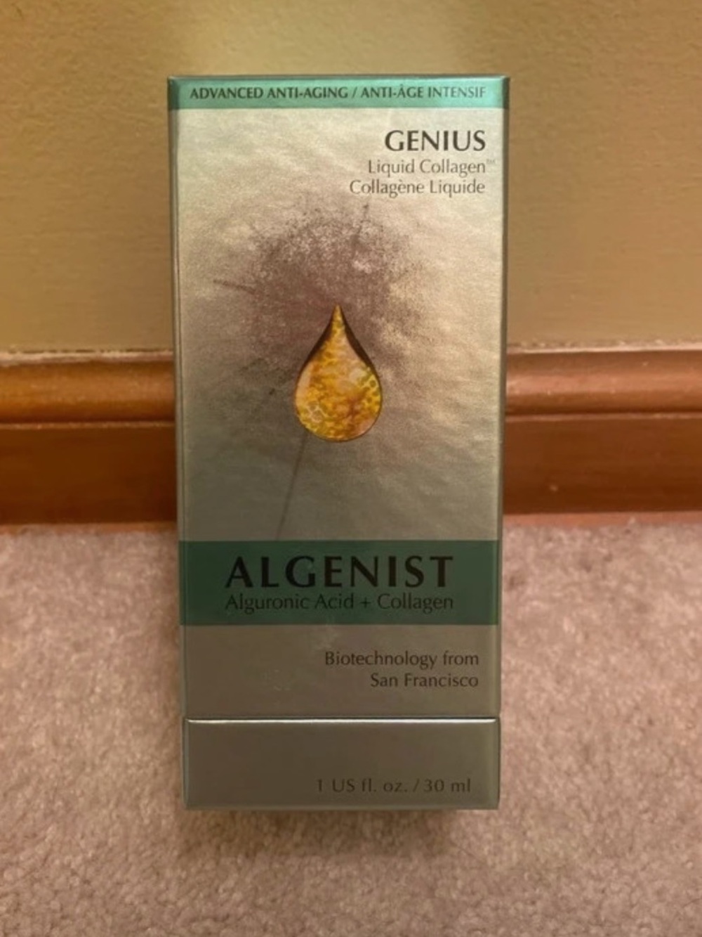 Algenist Genius Liquid Collagen